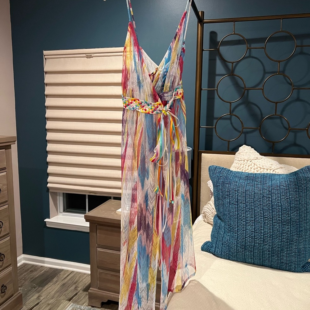 Brand New Missoni Cover Up